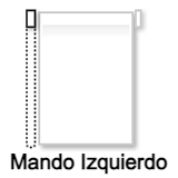 Mando Izquierdo