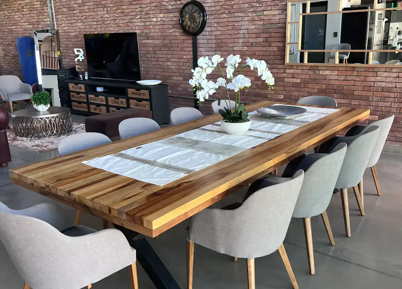 Estilo Industrial - Decoración de interiores