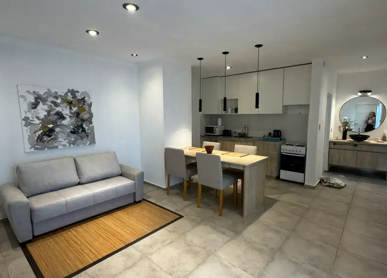 Estilo Minimalista - Decoración de interiores