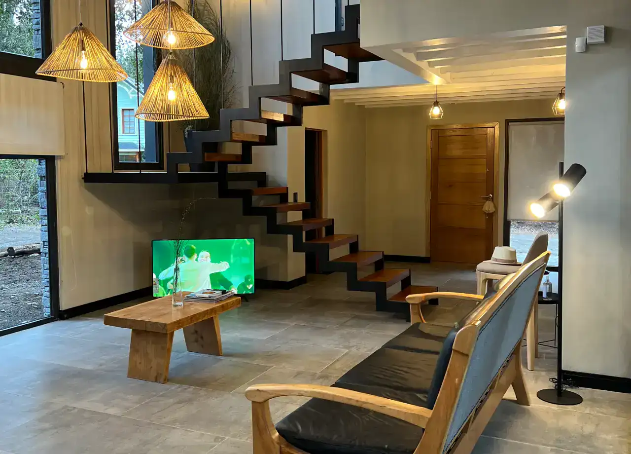 Estilo Rústico - Decoración de interiores