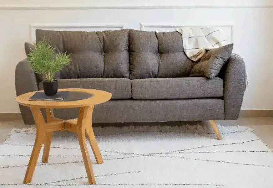 Sillón de 2 cuerpos