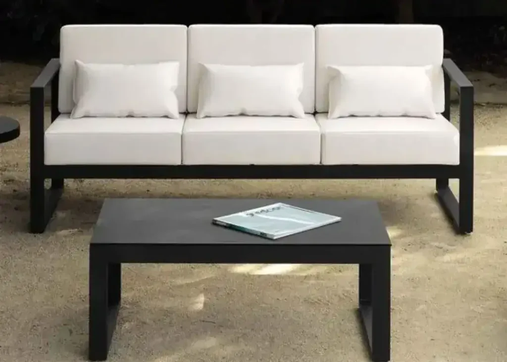 Sillón de 3 cuerpos