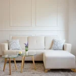 Sillón esquinero Moderno Bari