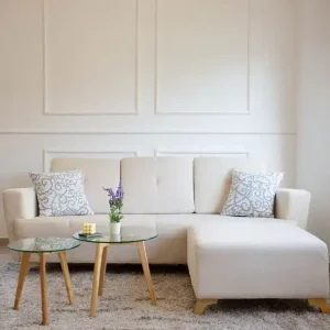 sillón Esquinero Moderno Bari 1 - SILVINA C MUEBLERIA Y DECORACION