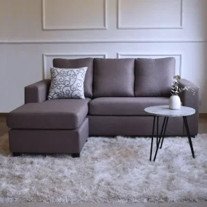 Sillón Esquinero nórdico Urban 1 - SILVINA C MUEBLERIA Y DECORACION