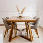 Mesa comedor rectangular Petiribí­ Valencia
