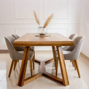 Mesa comedor rectangular Petiribí Valencia - SILVINA C