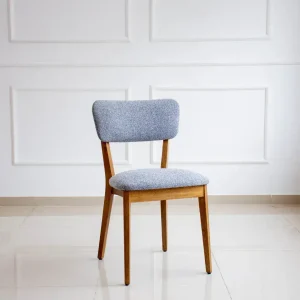 Silla Nórdica escandinava Berna - SILVINA C MUEBLERIA DECORACION 2