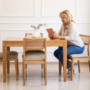 Silla Nórdica esterilla Calama - SILVINA C 2