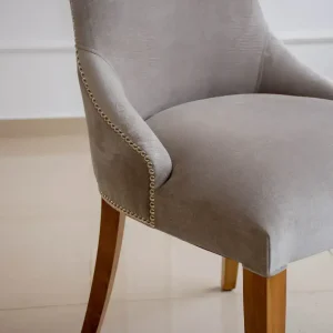 Silla capitone moderna Isabel 5 - SILVINA C MUEBLERIA DECORACION