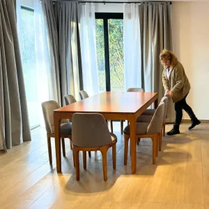 Silla madera Paraíso Ginger - SILVINA C