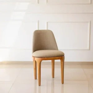 Silla madera Paraíso Moderna Ginger - SILVINA C