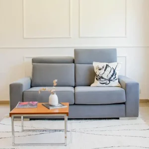 Sillón Moderno 2 y 3 cuerpos Berlín 1 - SILVINA C MUEBLERIA Y DECORACION