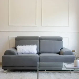 Sillón Moderno 2 y 3 cuerpos para Living Bremen 1 - SILVINA C MUEBLERIA Y DECORACION