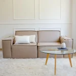 Sillón Modular 2 y 3 cuerpos Qatar