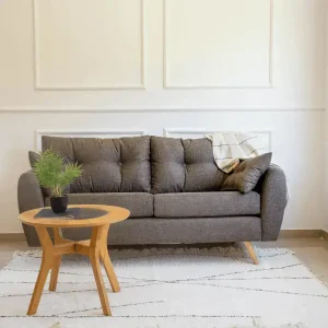 Sillón Nórdico 2 y 3 cuerpos Mónaco - SILVINA C MUEBLERIA Y DECORACION