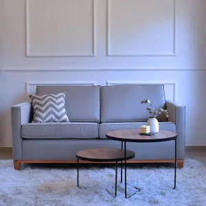 Sillón 2 y 3 cuerpos Niza 1 - SILVINA C MUEBLERIA Y DECORACION