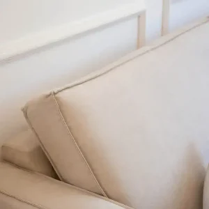 Sillón nórdico Niza- SILVINA C MUEBLERIA Y DECORACION