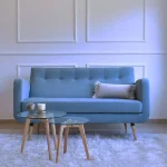 Sillón Nórdico 2 cuerpos Sienna