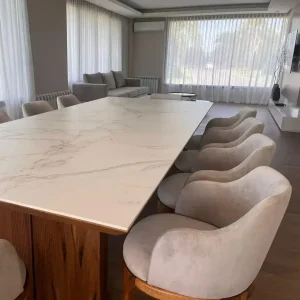 Sillón cabecera Petiribí Ginger - SILVINA C