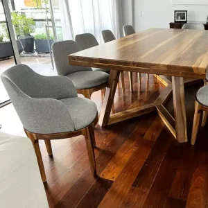 Sillón cabecera Petiribí Ginger - SILVINA C 53