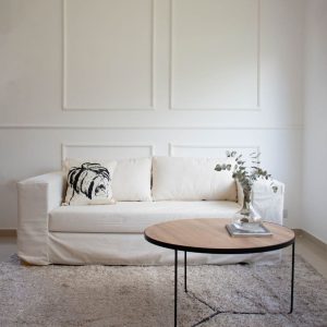 Sillón enfundado a medida Marsella - SILVINA C 239 (1)