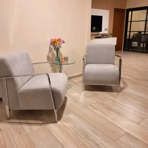 Sillón individual Moderno Alesya - SILVINA C