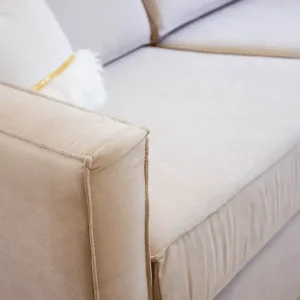 Sillón nórdico Niza- SILVINA C MUEBLERIA Y DECORACION