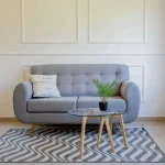 Sillón Nórdico 2 y 3 cuerpos Sunny