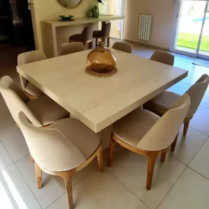 silla madera petiribí Ginger - SILVINA C MUEBLERIA DECORACIÓN