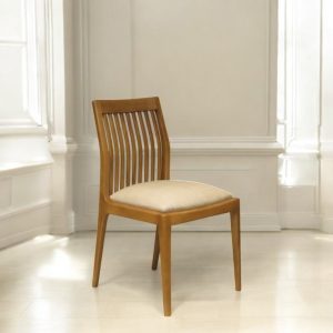 Silla comedor madera varillada Essen - SILVINA C 12
