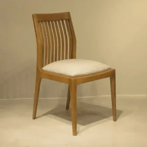 Silla comedor madera Varillada Essen - SILVINA C MUEBLERIA DECORACION