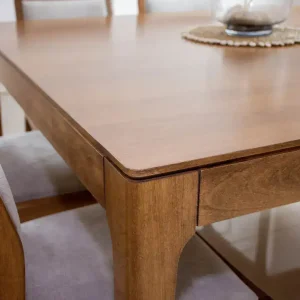 Mesa cuadrada Classic - SILVINA C MUEBLERIA DECORACION