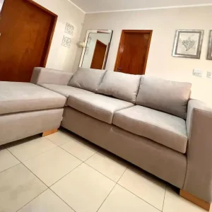 Sillón esquinero a medida Madrid - SILVINA C MUEBLERIA DECORACION 13