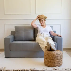 Sillones 2 cuerpos Moderno SILVINA C MUEBLERIA DECORACION7(4)