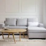 Sillón esquinero Moderno Parí­s