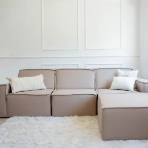 Sillon Esquinero modular Qatar Silvina C Muebleria Decoracion