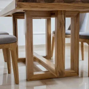 Mesa Naval Rústica SILVINA C MUEBLERIA DECORACION4