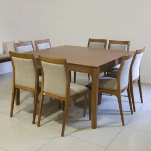 Silla comedor tapizada Moderna Essen - SILVINA C 4