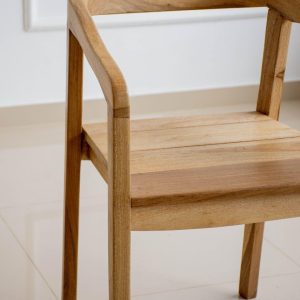 Silla de Petiribí Bali 2 - SILVINA C MUEBLERIA DECORACION