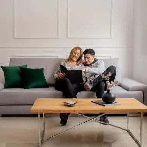 Sillones 3 cuerpos - SILVINA C MUEBLERIA DECORACION