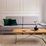 Sillón Modular 3 cuerpos Doha