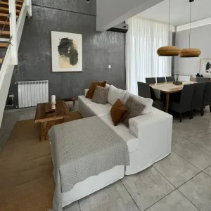 Sillón esquinero Moderno enfundado a medida Londres - SILVINA C