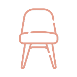 Sillas de comedor - SILVINA C MUEBLERÍA DECORACIÓN