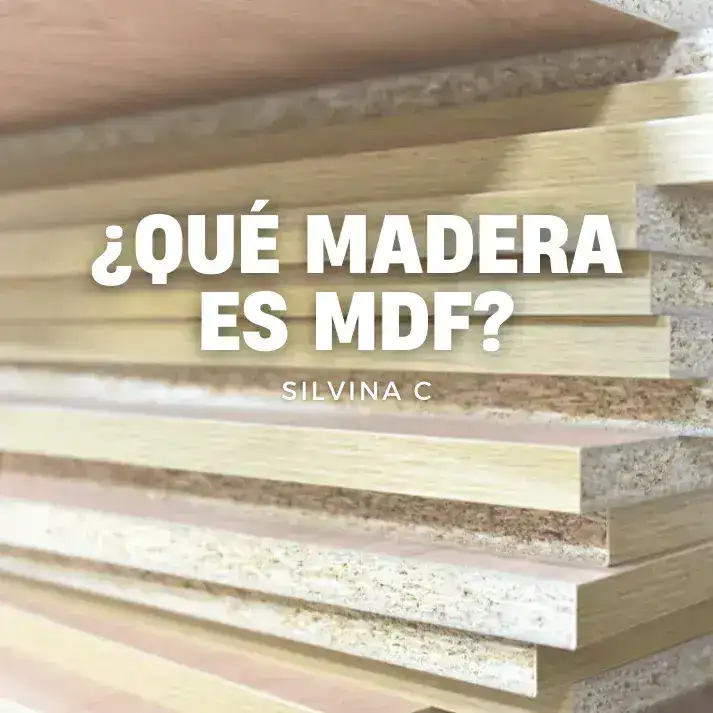 Que madera es mdf - SILVINA C MUEBLERIA DECORACION