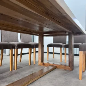 Mesa comedor madera Petiribí Cartagena - SILVINA C 3
