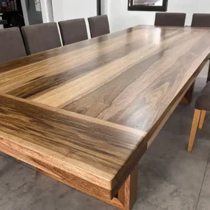 Mesa comedor madera Petiribí Cartagena - SILVINA C 4