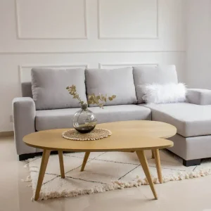 Mesa ratona ovalada Drop - SILVINA C