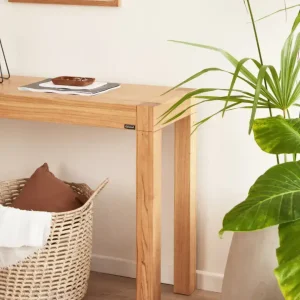 Recibidor de madera Paraíso LÍa - SILVINA C 2