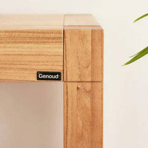 Recibidor de madera Paraíso Lía - SILVINA C